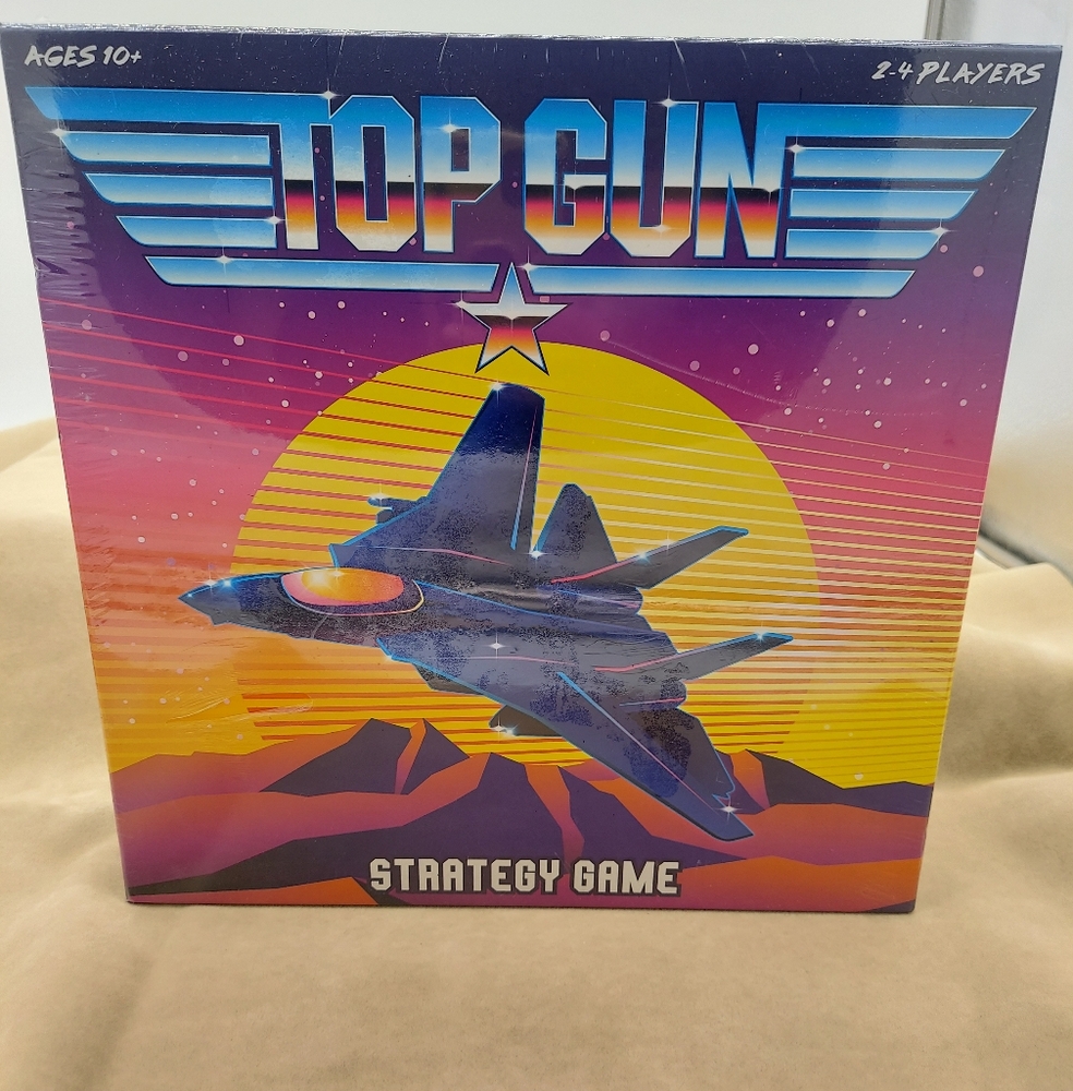 New Top Gun Strategy Game 3558380068594